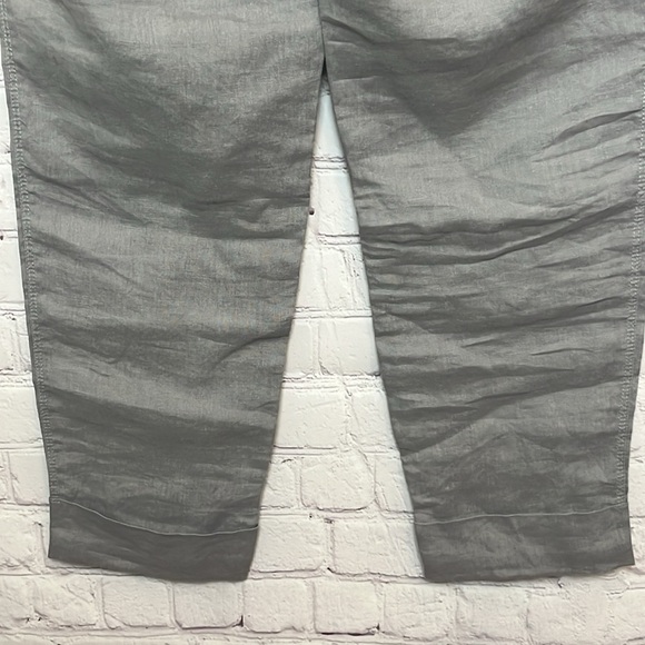 Athleta Bali Linen Ankle Pant - Picture 10 of 15